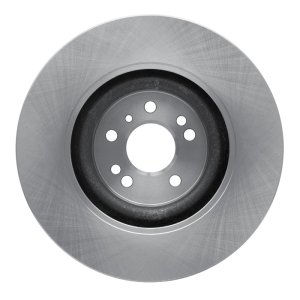 Mercedes-Benz ML350 Brake Rotor (1) - Front - R1 Concepts - Plain - `06-`12